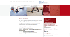 Desktop Screenshot of bankenberatungszentrum.ch